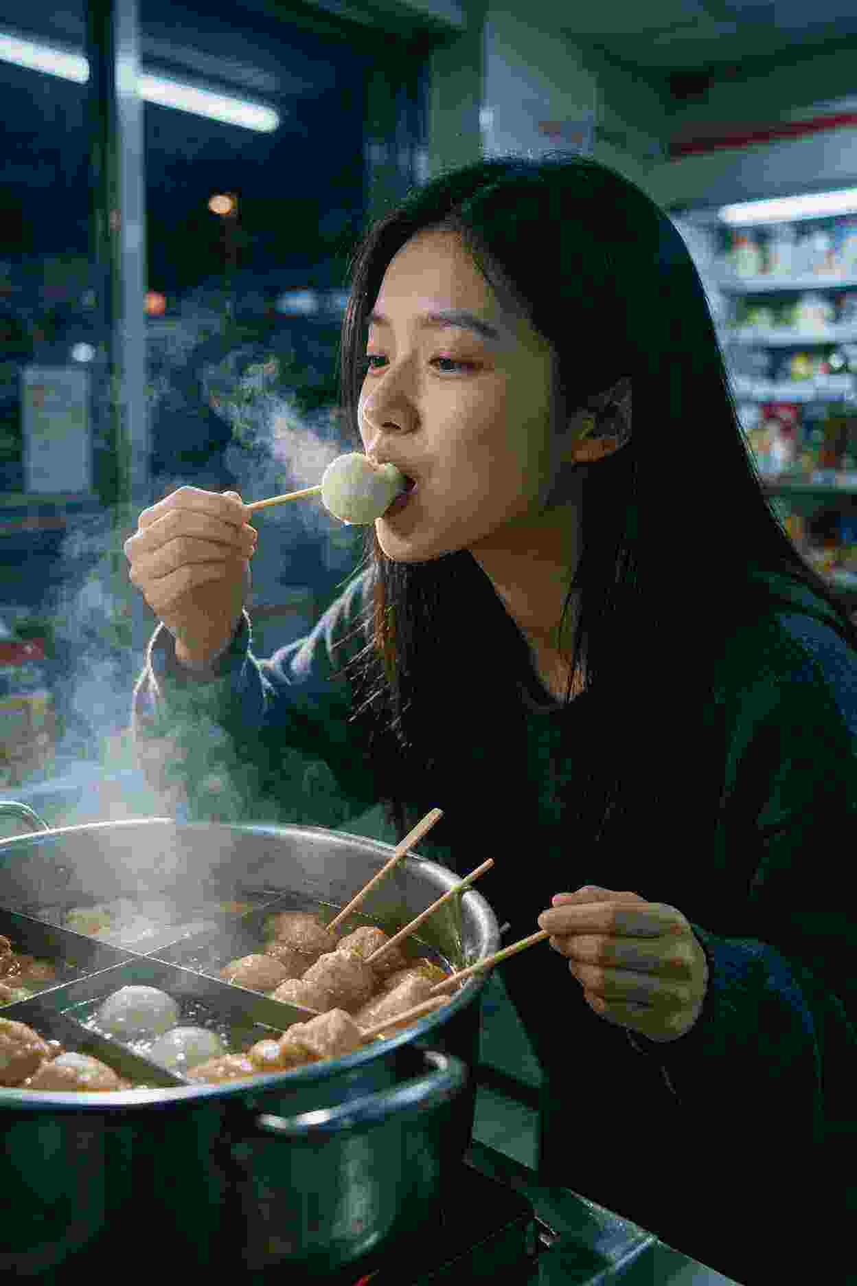 我的青春遇见你