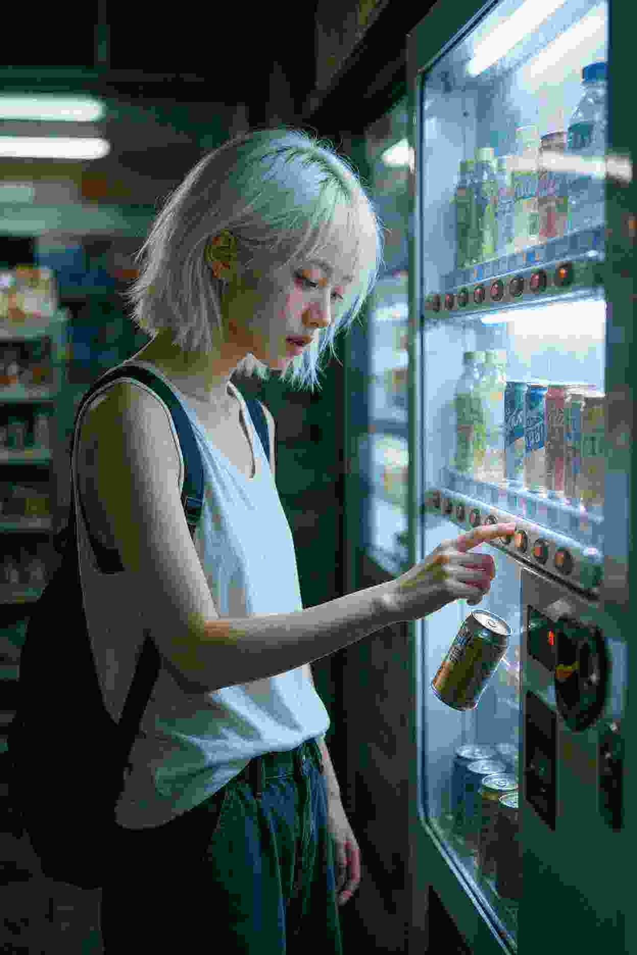 幸运的事